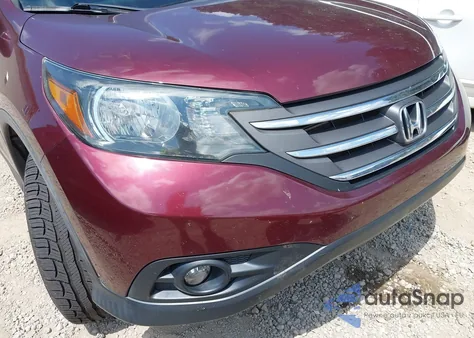 2014 Honda Cr-V Ex-L из США, поврежденный, VIN 5J6RM4H78EL062394